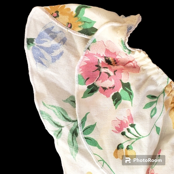 Vintage 70s Victoria's Secret Gold Label lingerie Bustier and Panties set - Picture 6 of 13